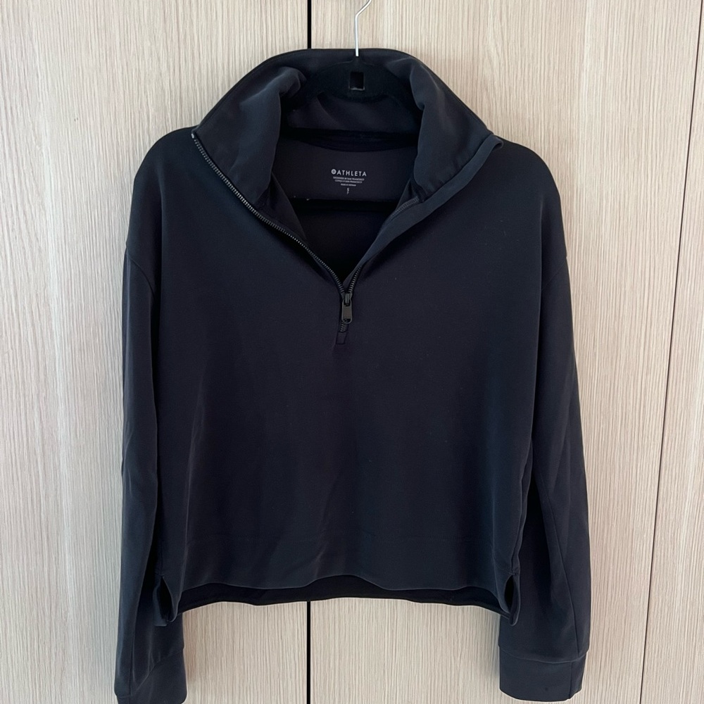 Athleta Half-Zip Pullover